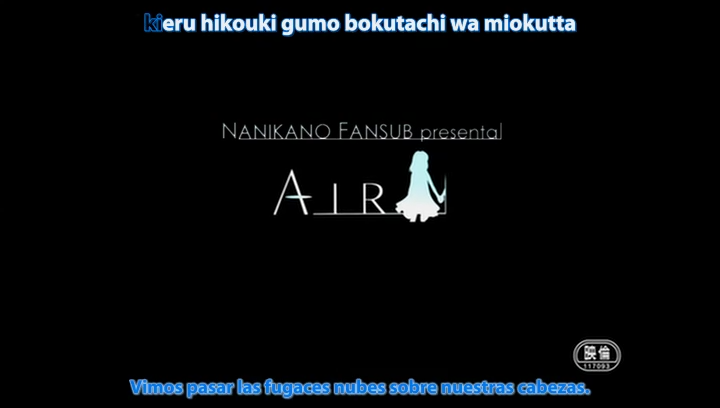Gekijouban Air (Nanikano Fansub)